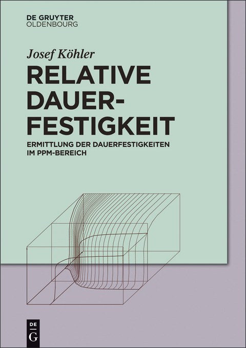 Relative Dauerfestigkeit -  Josef Köhler