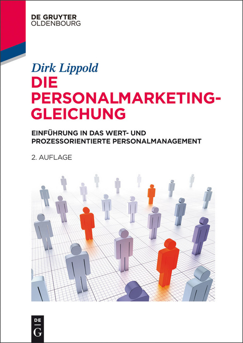 Die Personalmarketing-Gleichung -  Dirk Lippold