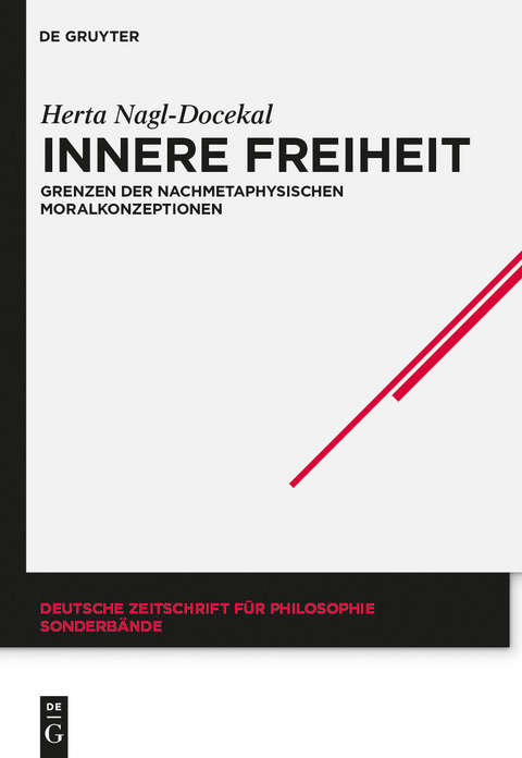 Innere Freiheit -  Herta Nagl-Docekal