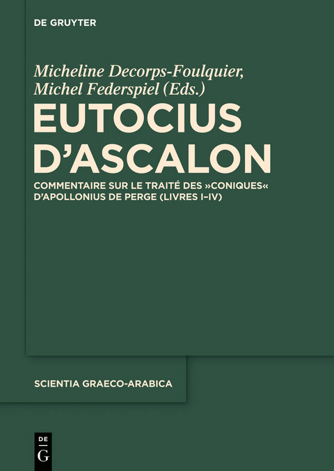 Eutocius d'Ascalon - 