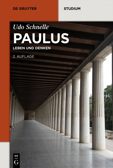 Paulus -  Udo Schnelle