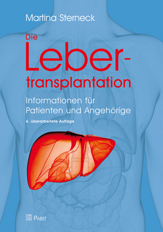 Die Lebertransplantation - Martina Sterneck