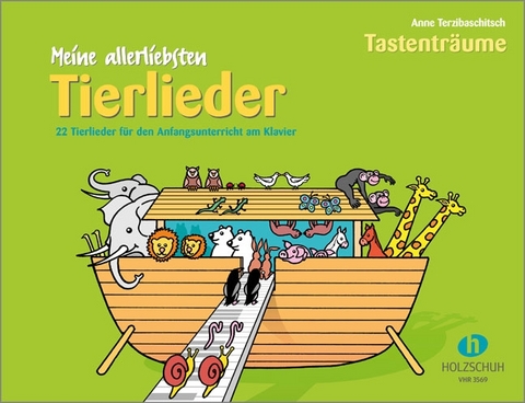 Meine allerliebsten Tierlieder - 