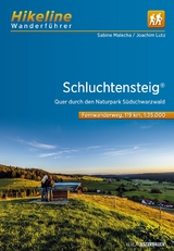 Wanderführer Schluchtensteig - Esterbauer Verlag