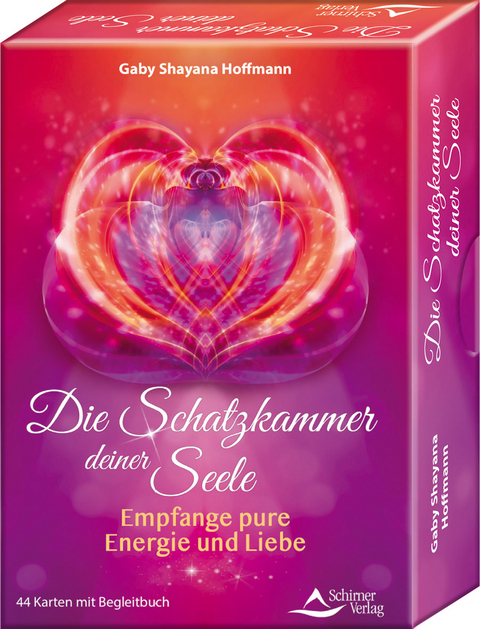 SET - Die Schatzkammer deiner Seele - Gaby Shayana Hoffmann