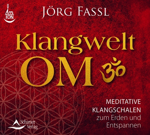 CD Klangwelt OM - Jörg Fassl