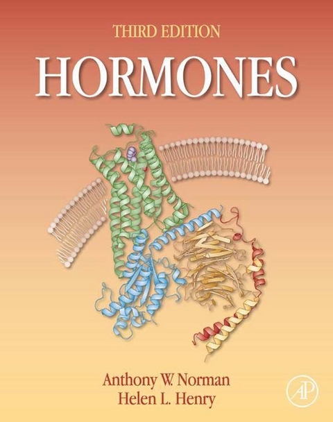 Hormones -  Helen L. Henry,  Anthony W. Norman