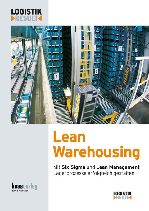 Lean Warehousing -  Harald Prof. Dr. Augustin