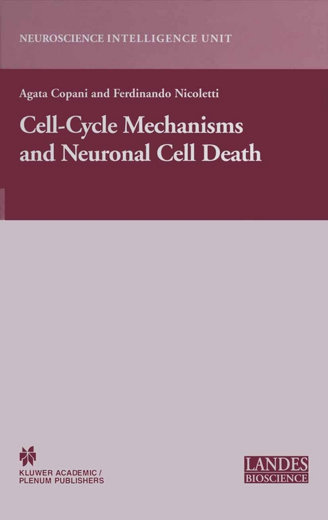 Cell-Cycle Mechanisms and Neuronal Cell Death - 