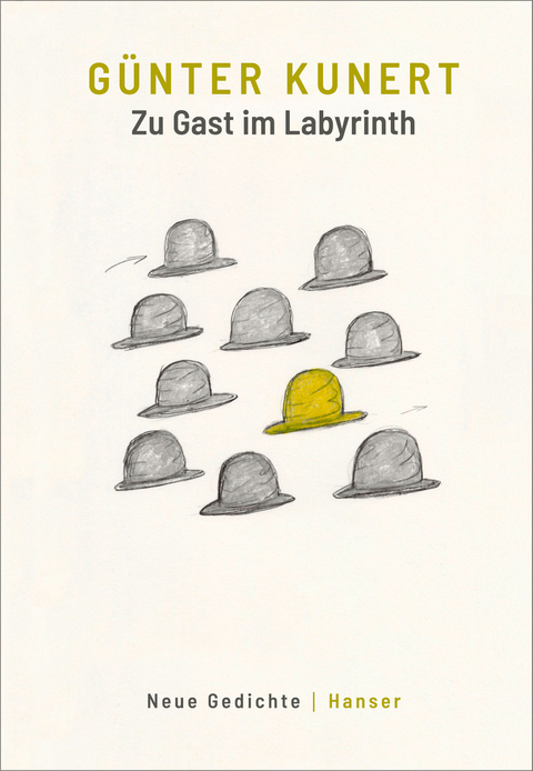 Zu Gast im Labyrinth - Günter Kunert