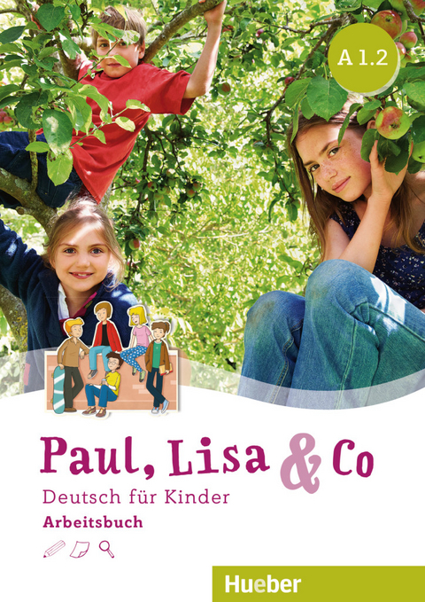 Paul, Lisa & Co A1.2 - Monika Bovermann, Manuela Georgiakaki, Renate Zschärlich