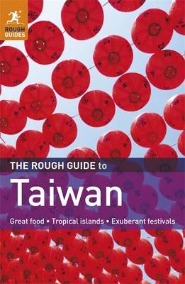 Rough Guide to Taiwan -  Stephen Keeling