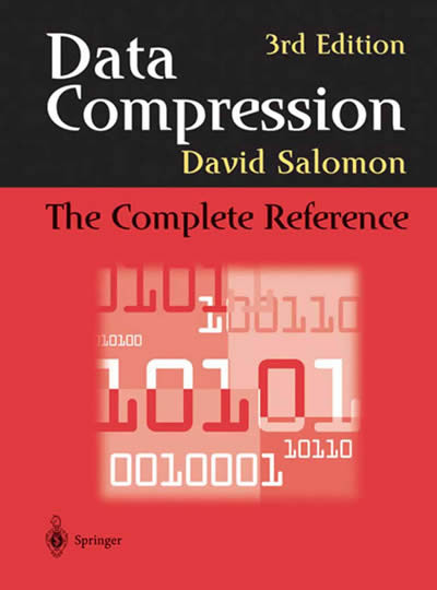 Data Compression -  David Salomon