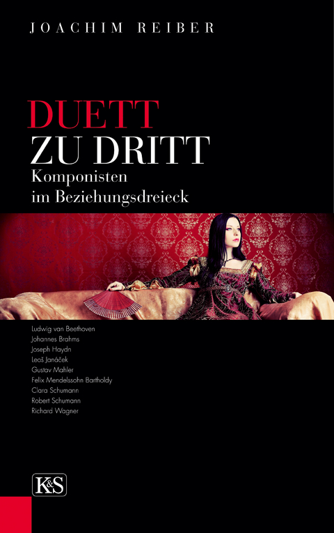 Duett zu dritt - Joachim Reiber