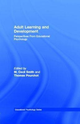 Adult Learning and Development - 