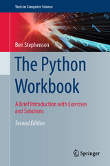 The Python Workbook - Stephenson, Ben