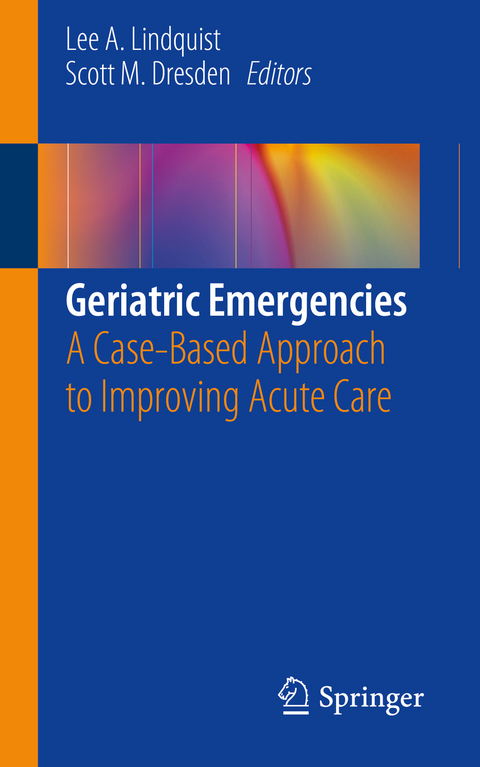 Geriatric Emergencies - 