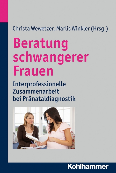 Beratung schwangerer Frauen - 