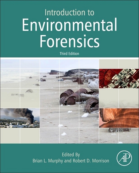 Introduction to Environmental Forensics - 