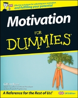 Motivation For Dummies - Gillian Burn