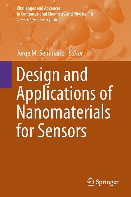 Design and Applications of Nanomaterials for Sensors - 