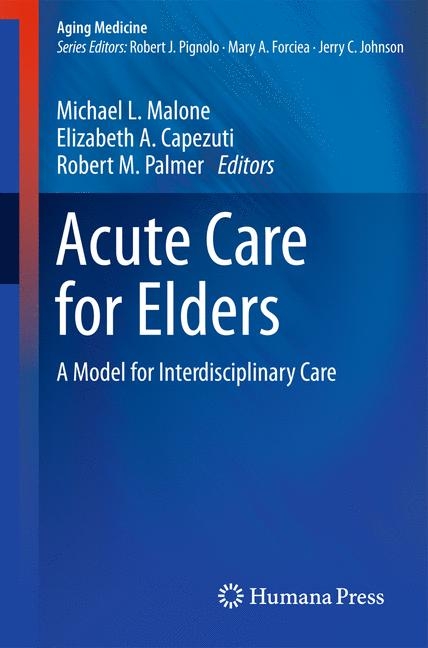 Acute Care for Elders - 