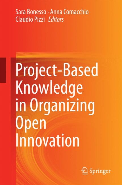 Project-Based Knowledge in Organizing Open Innovation - 