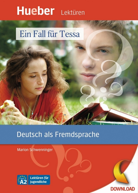 Ein Fall für Tessa -  Marion Schwenninger