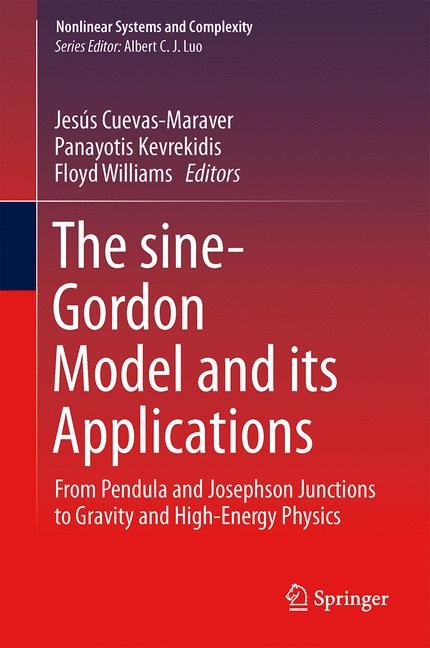 The sine-Gordon Model and its Applications - 