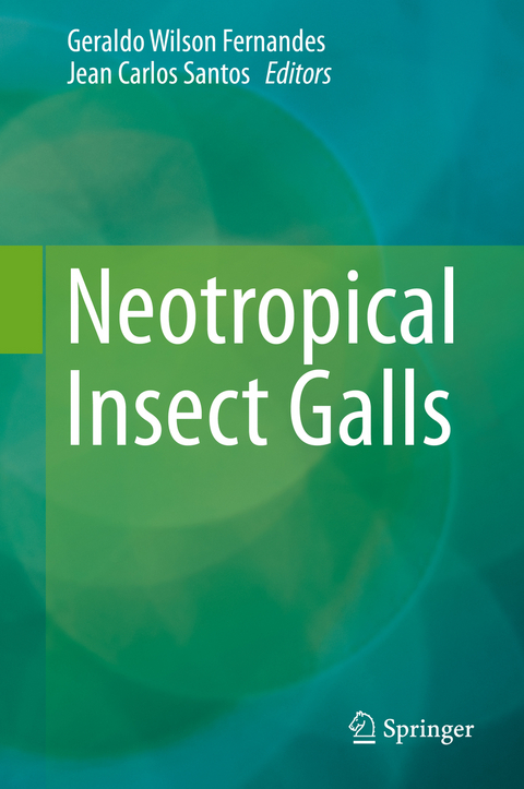 Neotropical Insect Galls - 