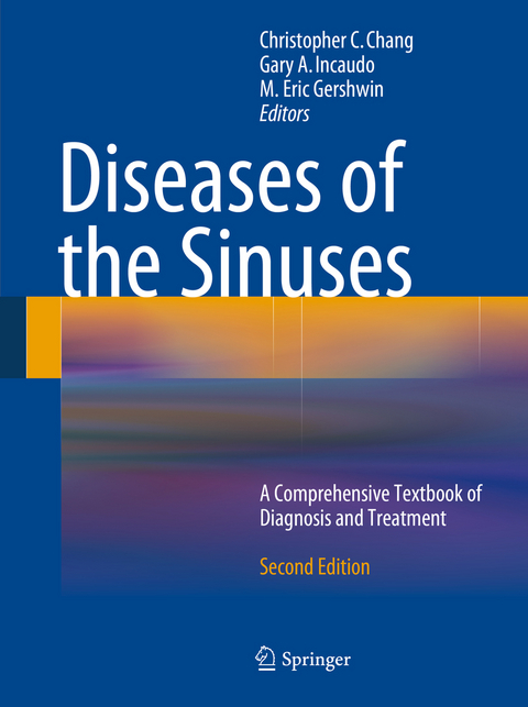 Diseases of the Sinuses - 