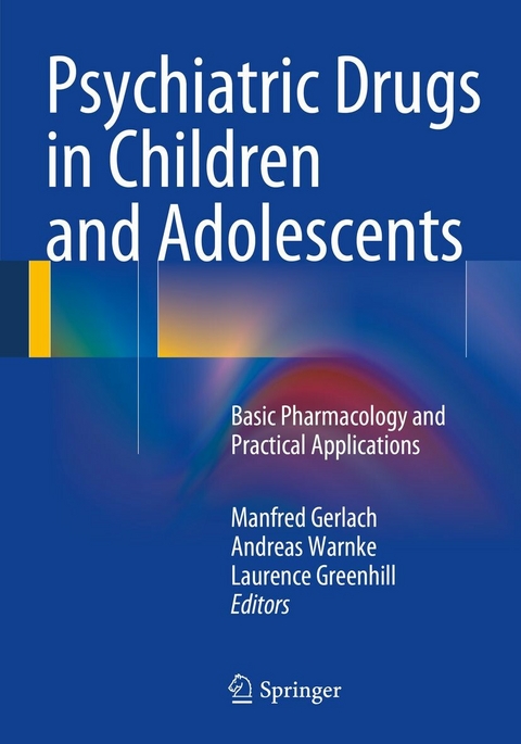 Psychiatric Drugs in Children and Adolescents - 