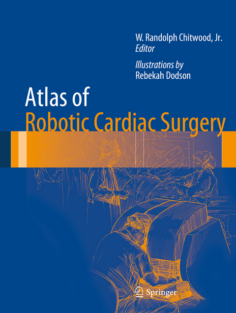 Atlas of Robotic Cardiac Surgery - 