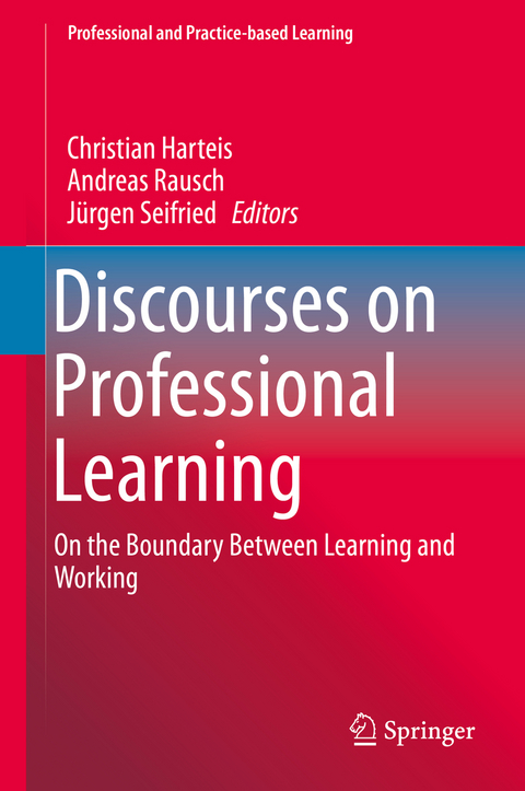 Discourses on Professional Learning - 