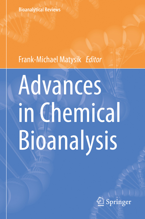 Advances in Chemical Bioanalysis - 