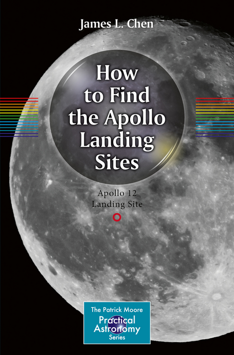 How to Find the Apollo Landing Sites - James L. Chen