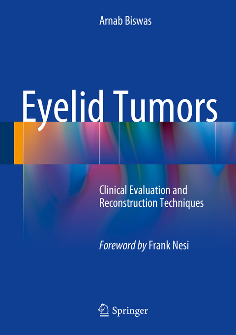 Eyelid Tumors - Arnab Biswas