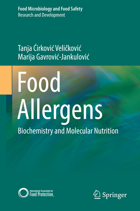 Food Allergens - Tanja Ćirković Veličković, Marija Gavrović-Jankulović