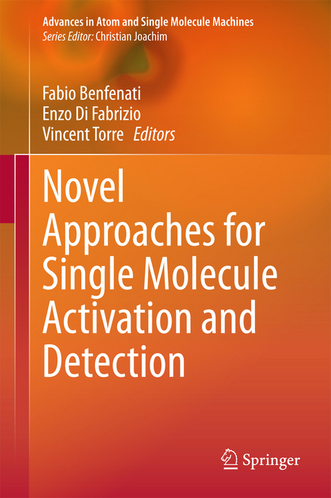 Novel Approaches for Single Molecule Activation and Detection - 