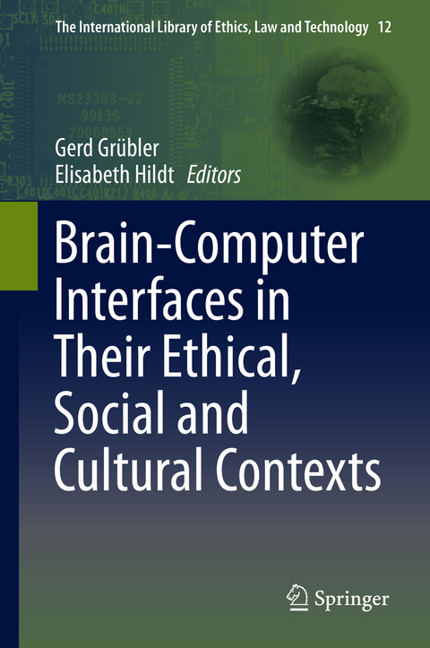 Brain-Computer-Interfaces in their ethical, social and cultural contexts - 