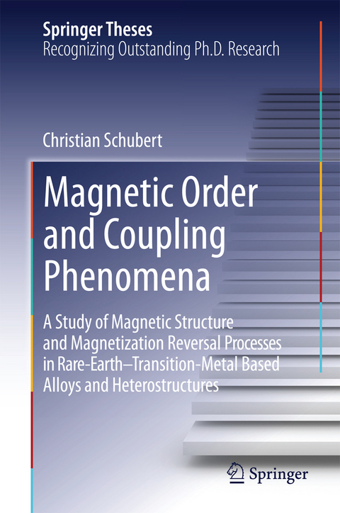 Magnetic Order and Coupling Phenomena - Christian Schubert