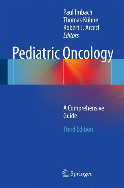 Pediatric Oncology - 