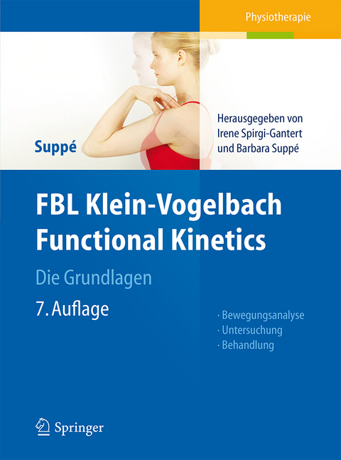 FBL Klein-Vogelbach Functional Kinetics Die Grundlagen - Barbara Suppé