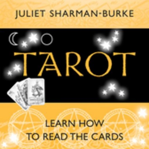 Tarot Book - Juliet Sharman-Burke