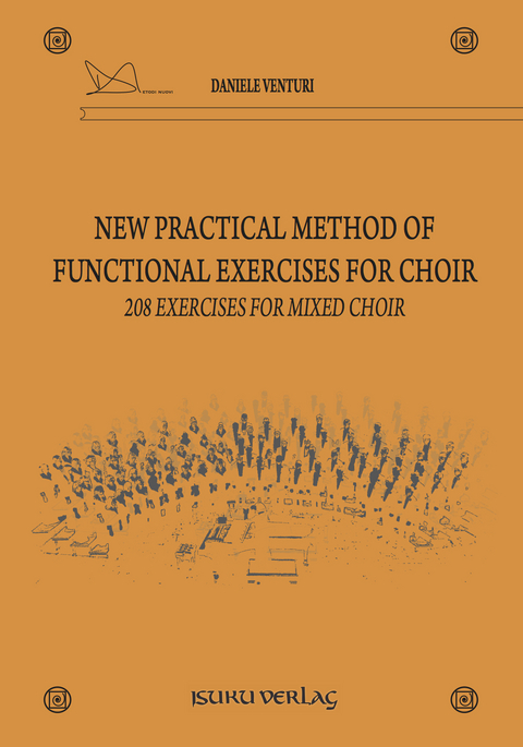 New practical method of functional exercises for choir - Daniele Venturi