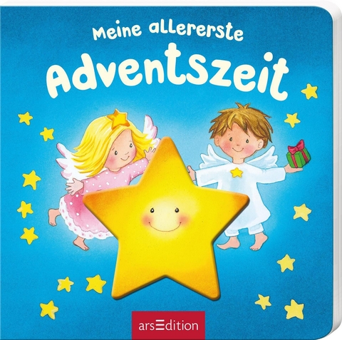 Meine allererste Adventszeit