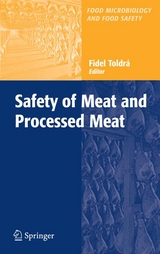 Safety of Meat and Processed Meat - 