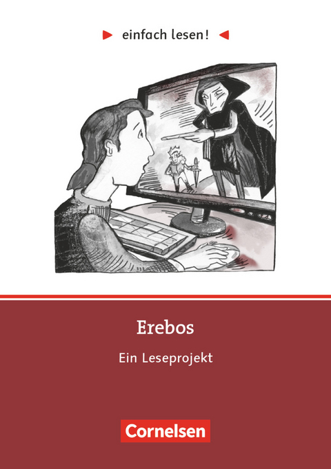 Einfach lesen! - Leseprojekte - Leseförderung ab Klasse 5 - Niveau 3 - Ursula Poznanski, Cornelia Witzmann