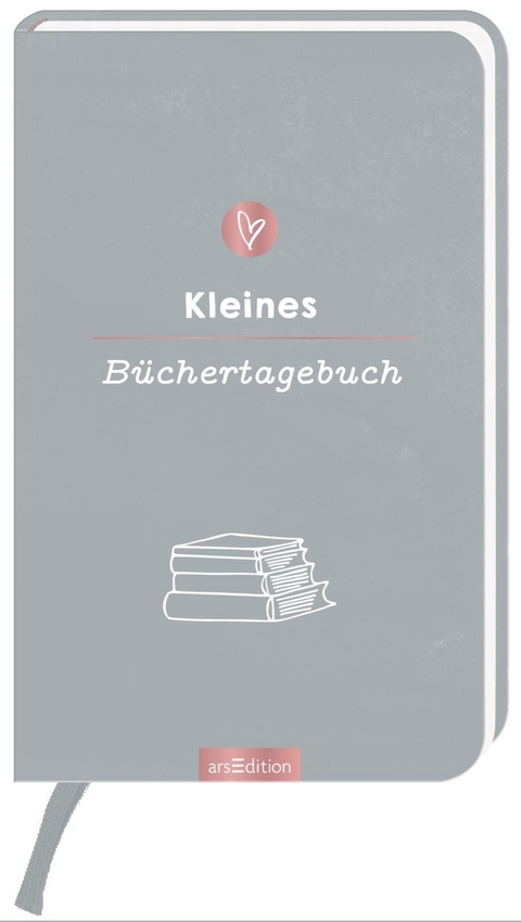 Kleines Büchertagebuch