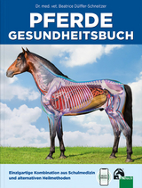 Pferde Gesundheitsbuch - Beatrice Dülffer-Schneitzer